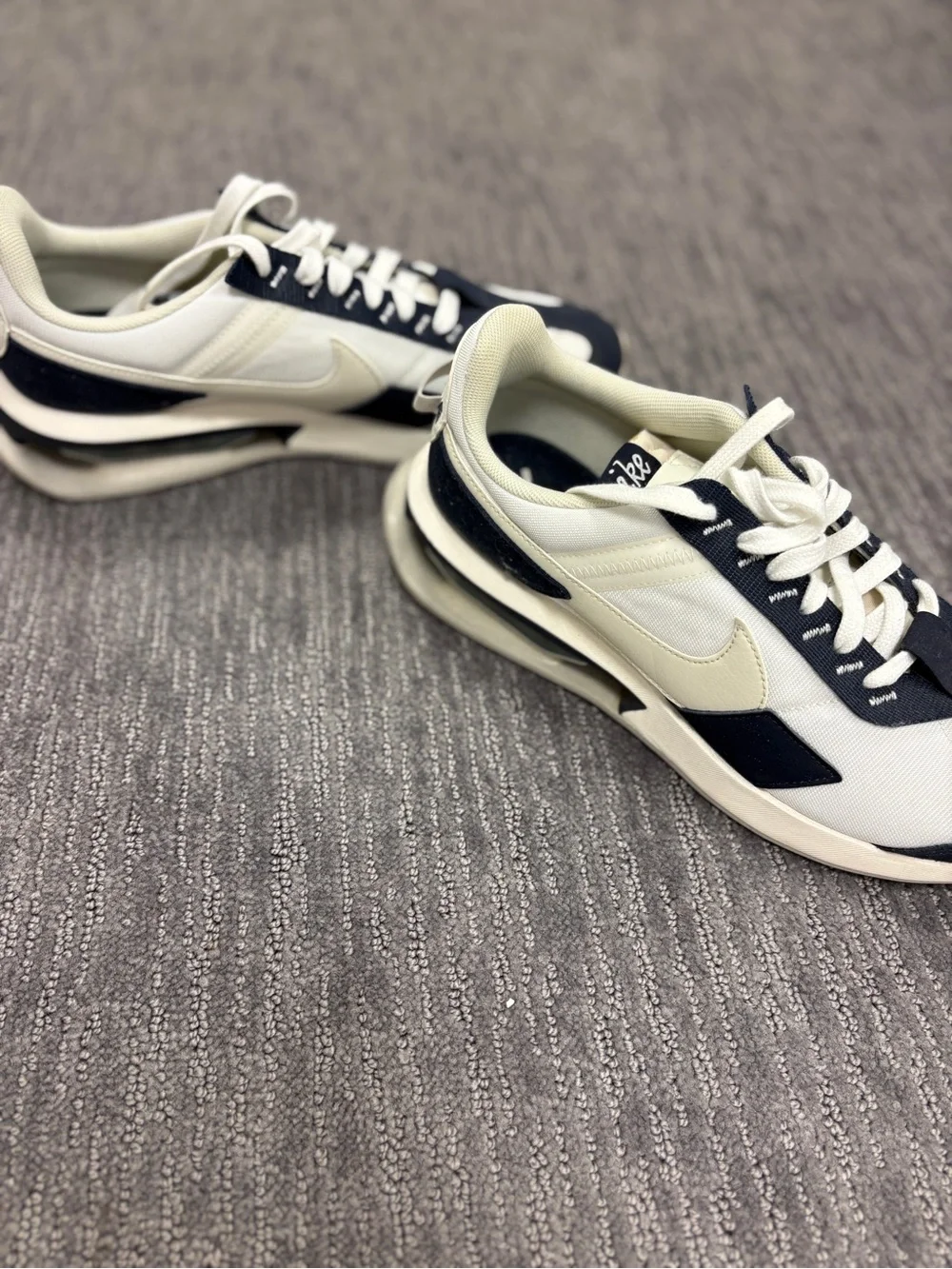Nike Air Max Pre-Day Obsidian Light Bone